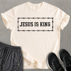 Jesus Is King T-shirt