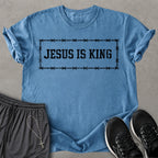 Jesus Is King T-shirt