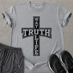 Cross Words T-shirt