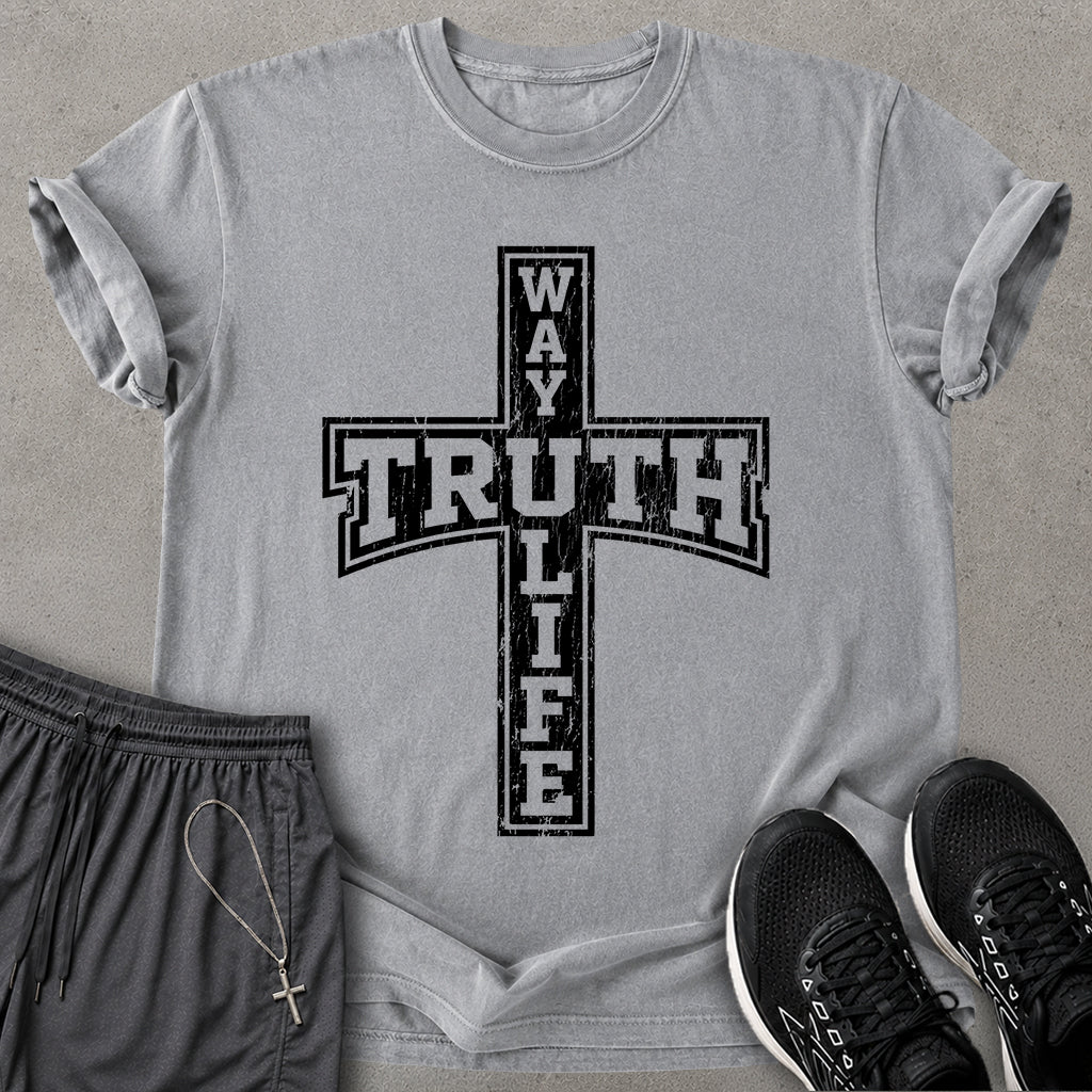 Cross Words T-shirt