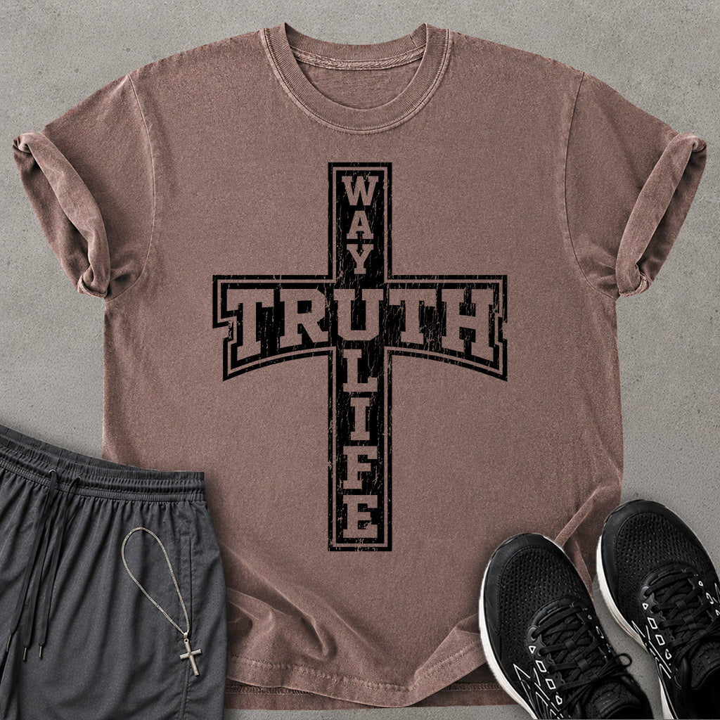 Cross Words T-shirt