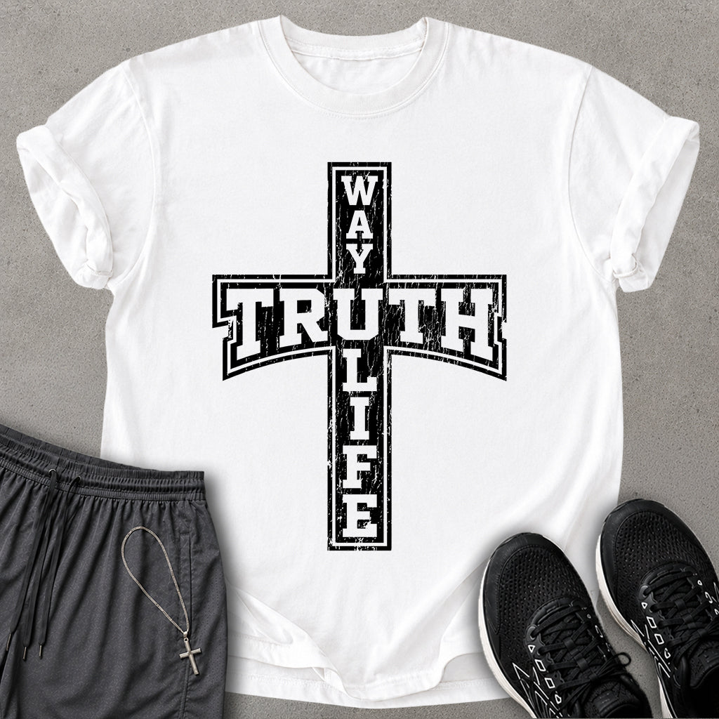 Cross Words T-shirt