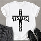 Cross Words T-shirt
