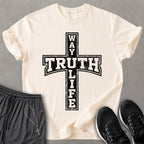 Cross Words T-shirt