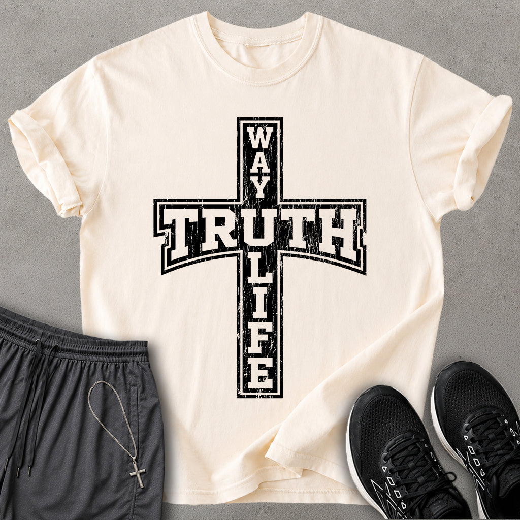 Cross Words T-shirt