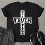 Cross Words T-shirt