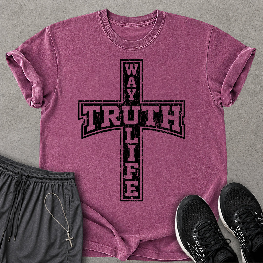 Cross Words T-shirt