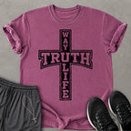 Cross Words T-shirt