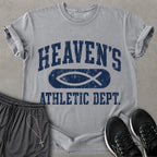 Heaven Athletic Dept T-shirt