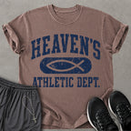 Heaven Athletic Dept T-shirt