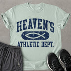 Heaven Athletic Dept T-shirt
