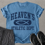 Heaven Athletic Dept T-shirt