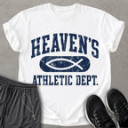 Heaven Athletic Dept T-shirt