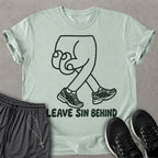 Leave Sin Behind T-shirt