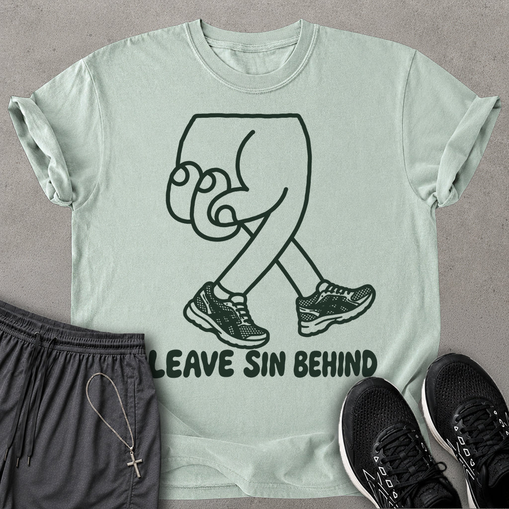 Leave Sin Behind T-shirt