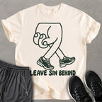 Leave Sin Behind T-shirt