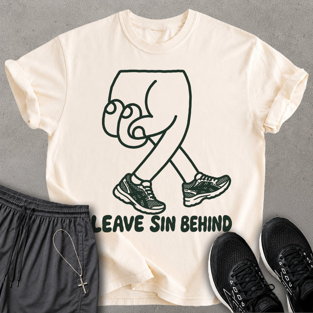 Leave Sin Behind T-shirt
