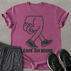 Leave Sin Behind T-shirt