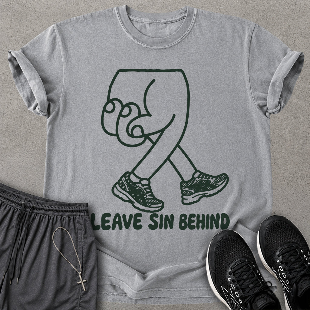 Leave Sin Behind T-shirt