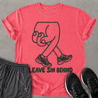 Leave Sin Behind T-shirt