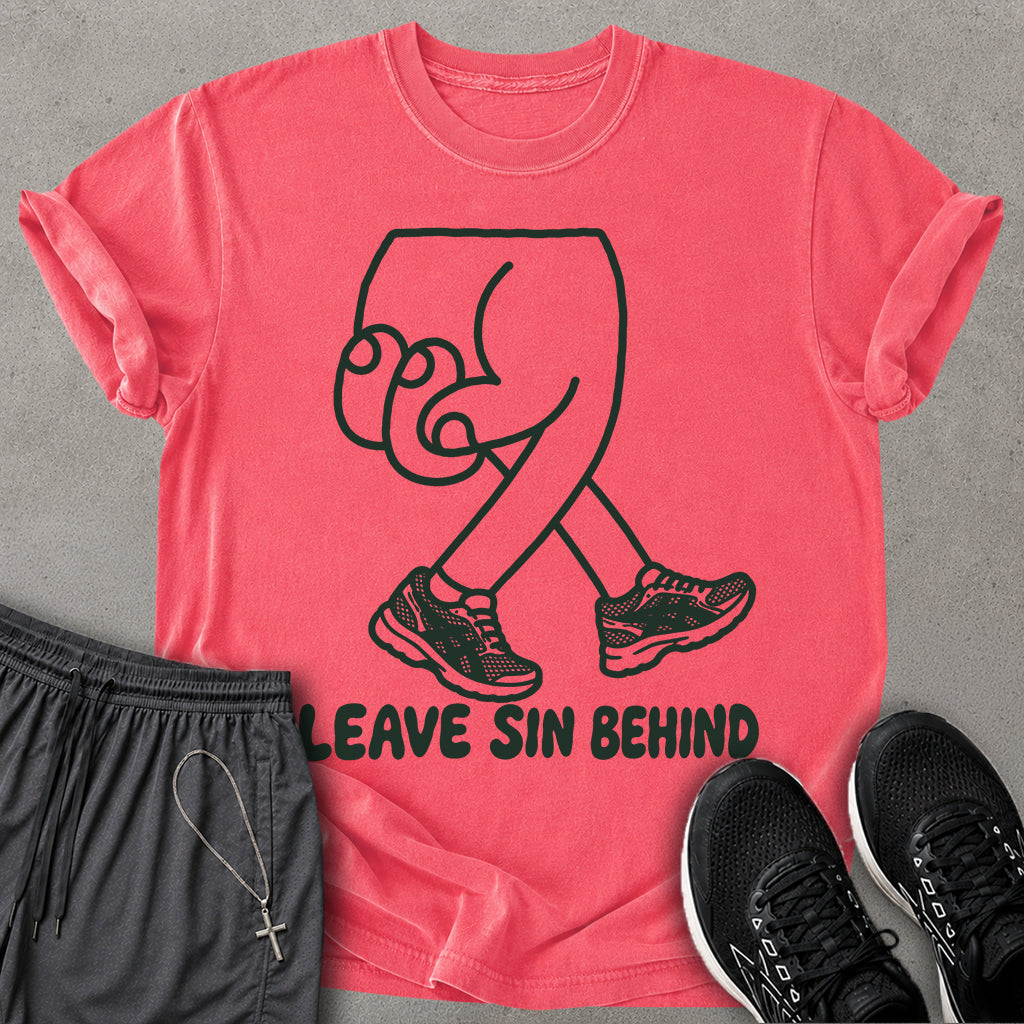 Leave Sin Behind T-shirt