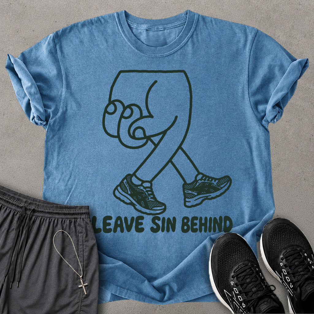 Leave Sin Behind T-shirt