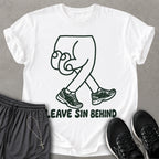 Leave Sin Behind T-shirt