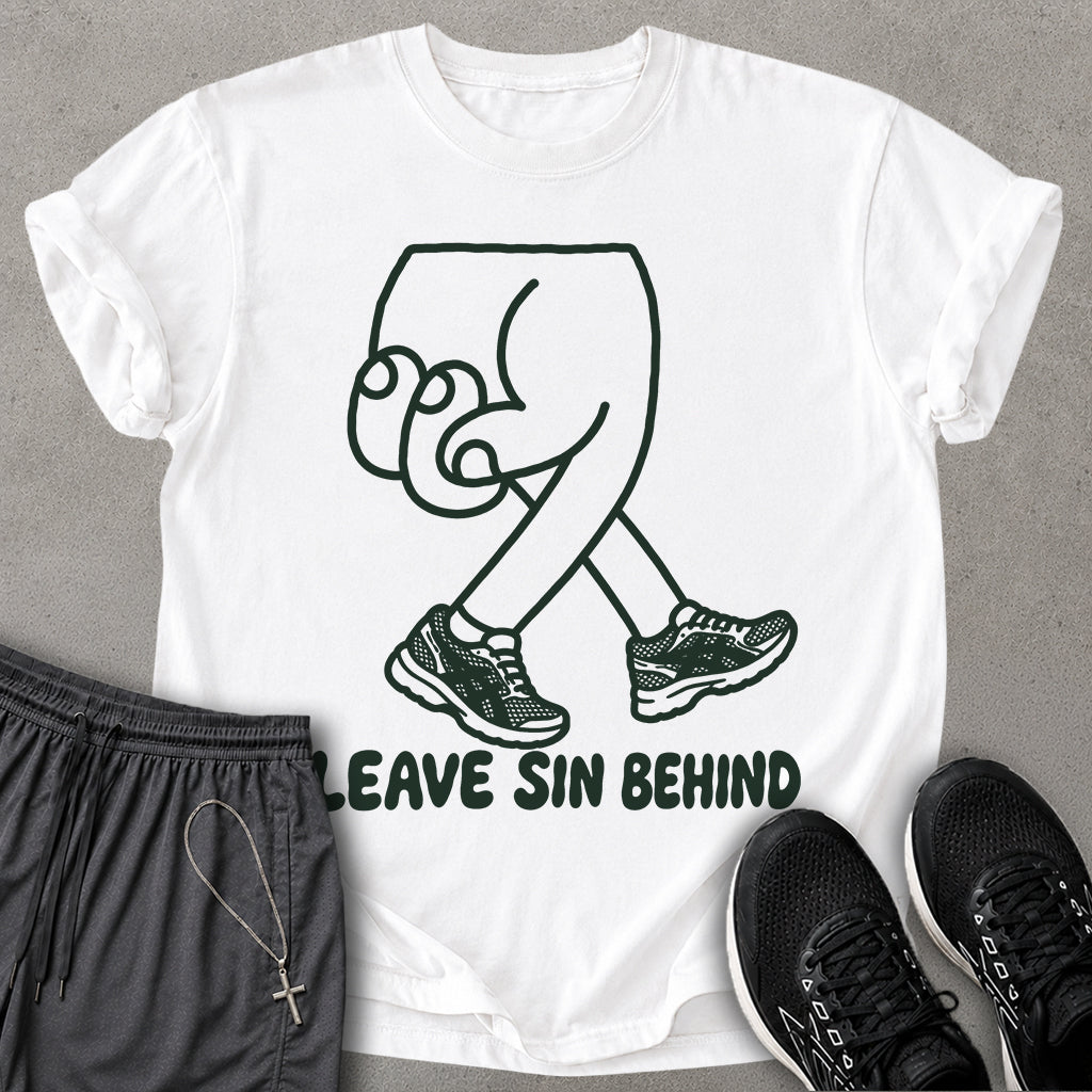 Leave Sin Behind T-shirt