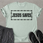 Jesus Saves T-shirt