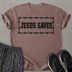Jesus Saves T-shirt