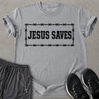 Jesus Saves T-shirt
