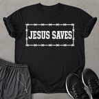 Jesus Saves T-shirt