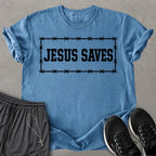 Jesus Saves T-shirt