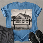Church T-shirt
