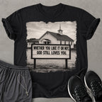 Church T-shirt