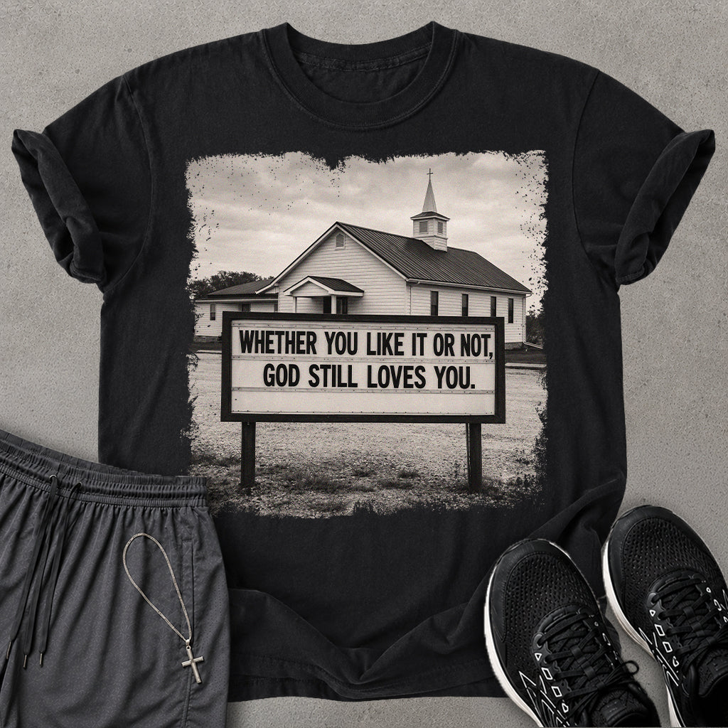 Church T-shirt