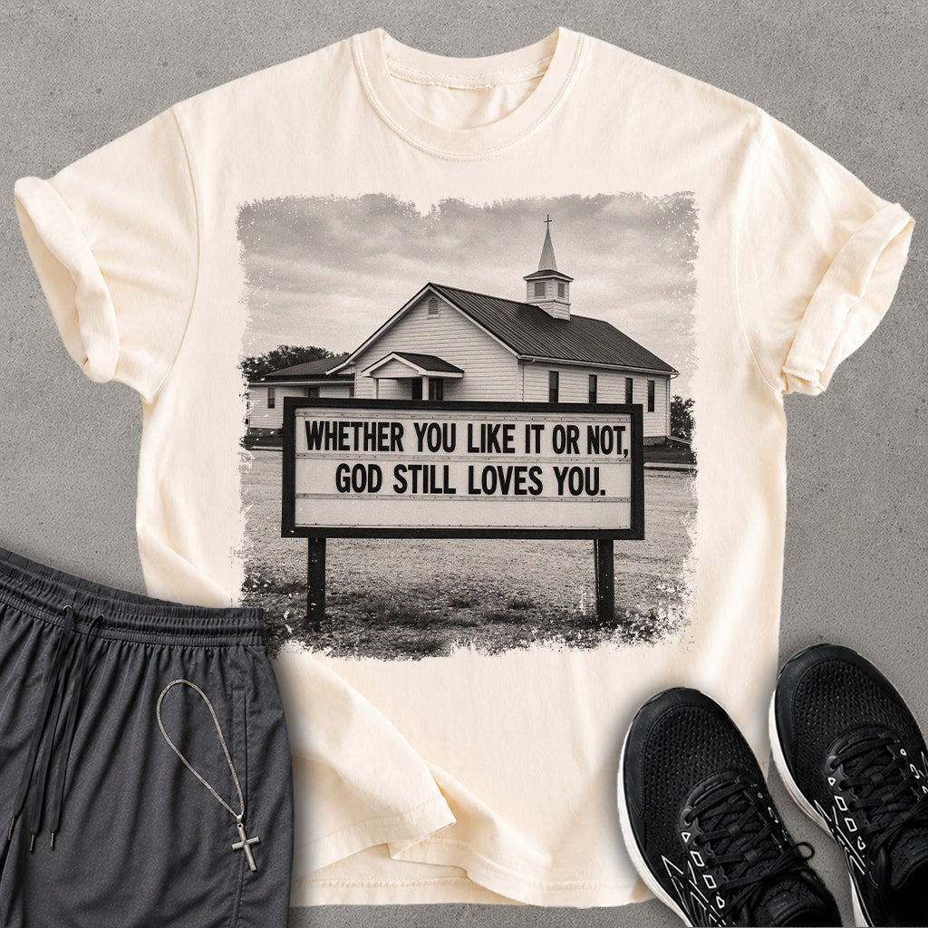 Church T-shirt