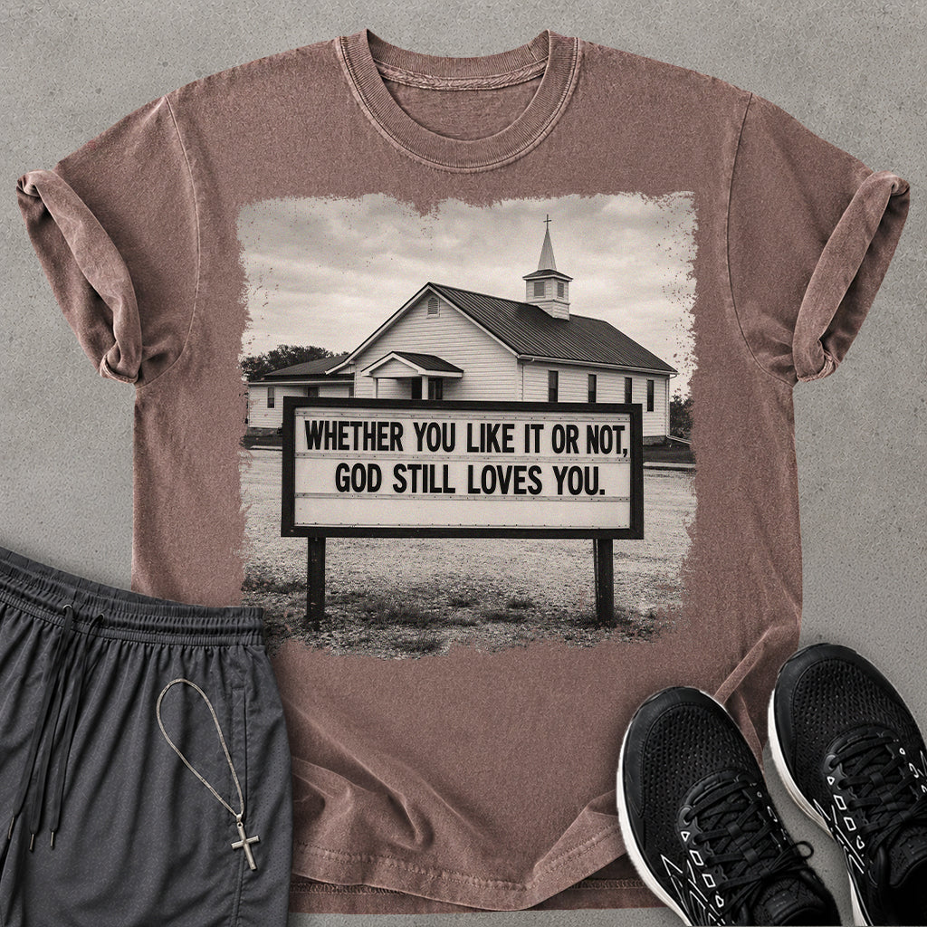 Church T-shirt