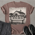Church T-shirt