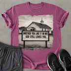 Church T-shirt
