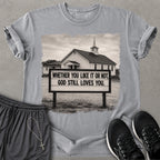 Church T-shirt