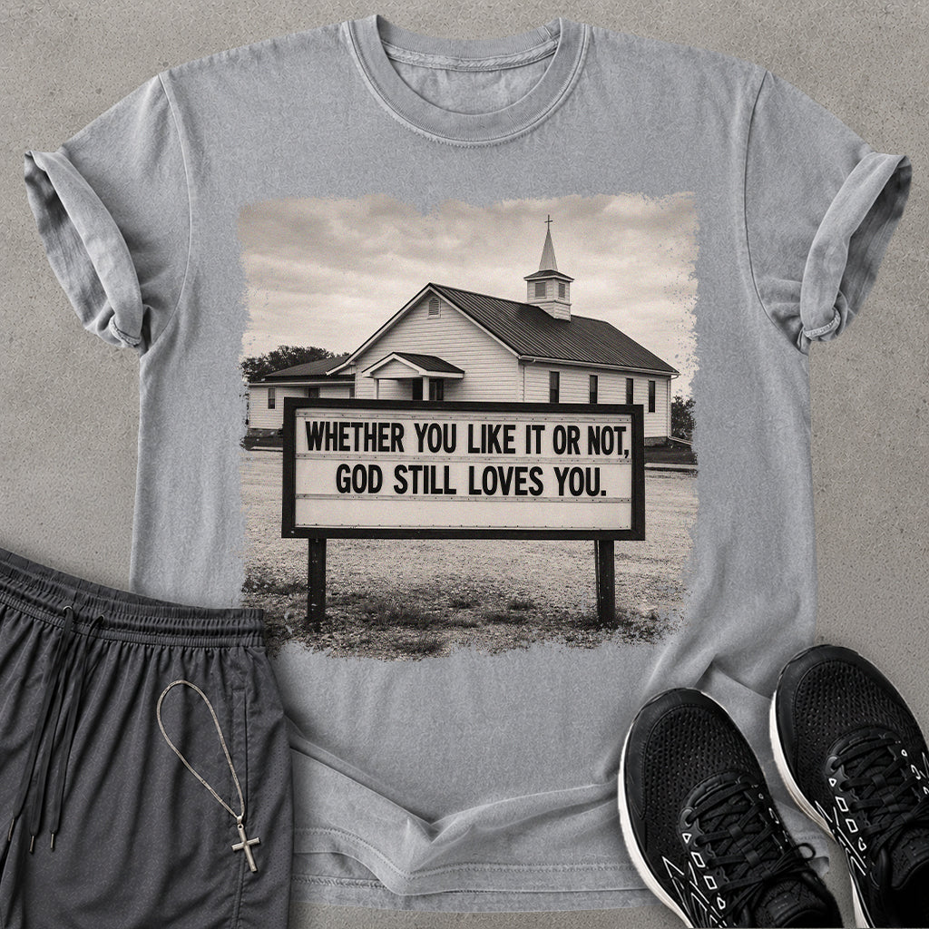 Church T-shirt