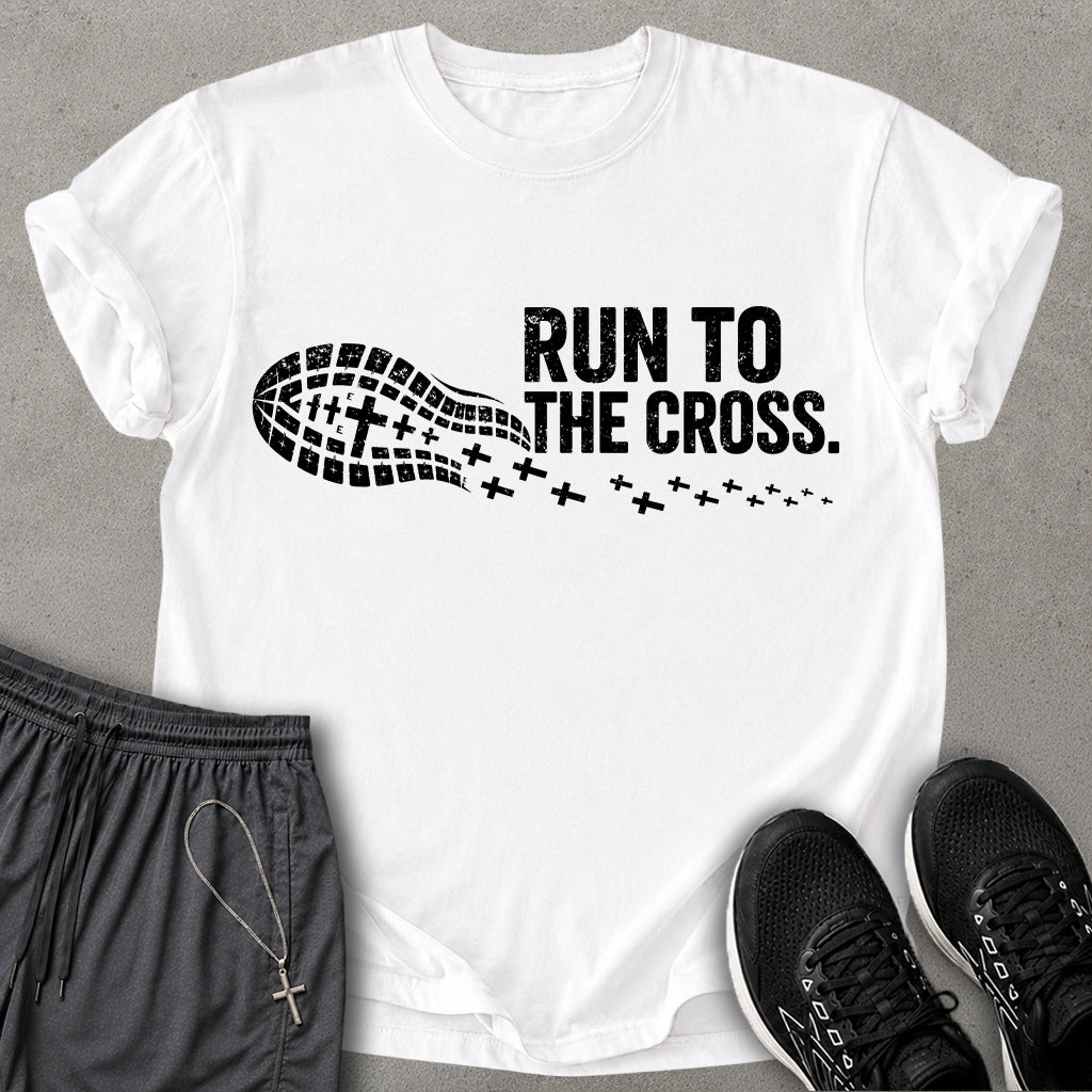 Cross Soul T-shirt