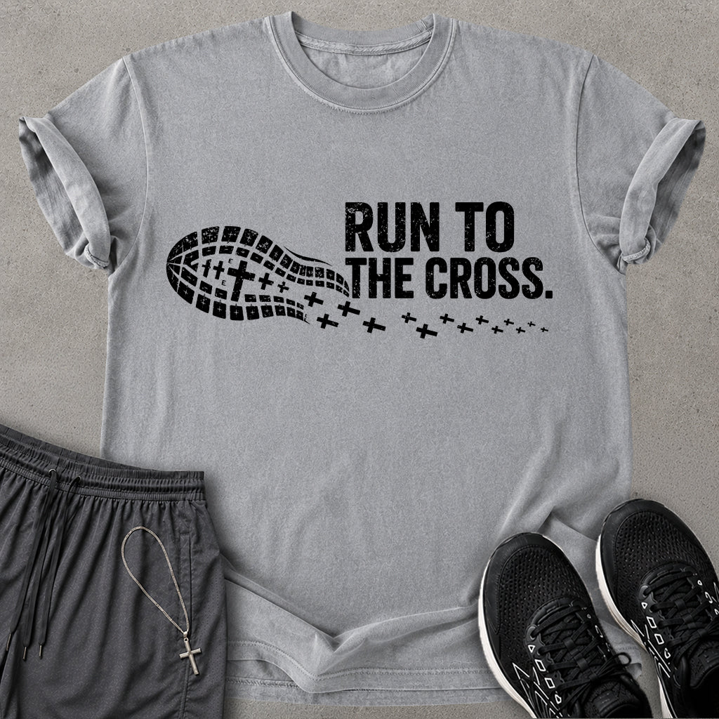 Cross Soul T-shirt