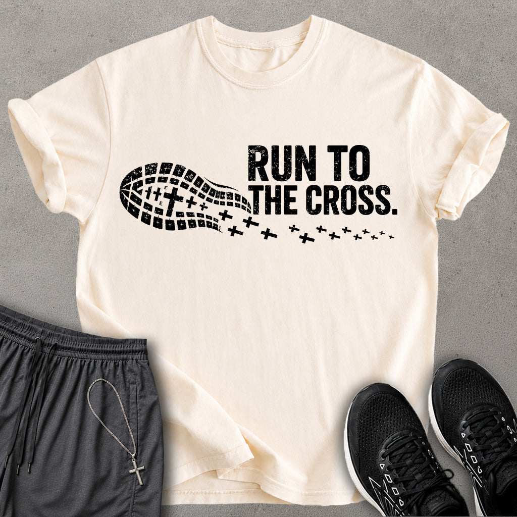 Cross Soul T-shirt