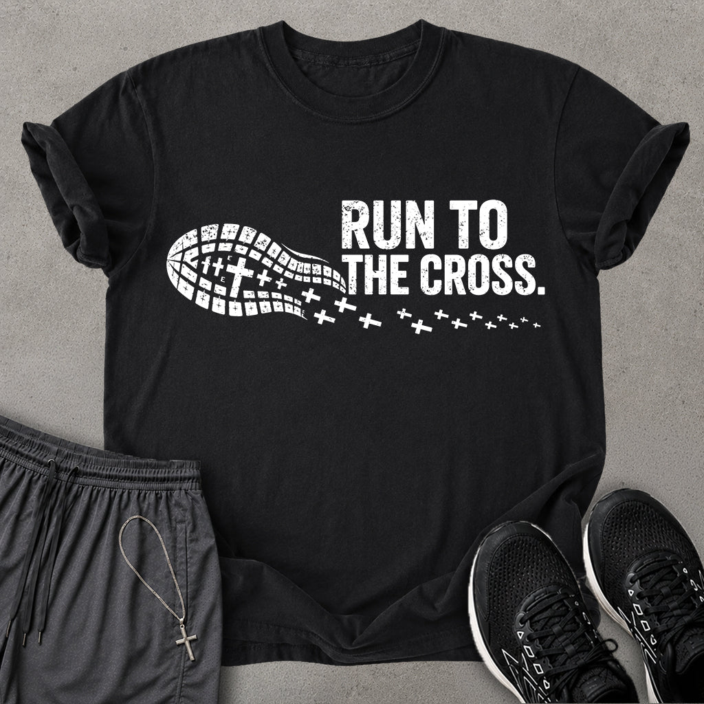 Cross Soul T-shirt