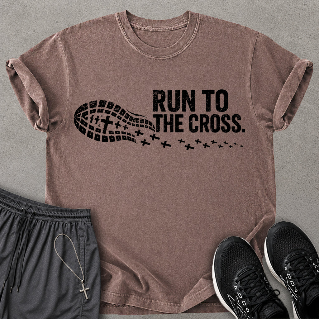 Cross Soul T-shirt