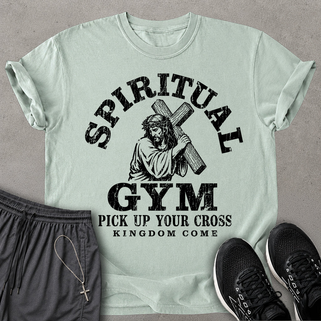 Spiritual Gym T-shirt