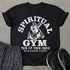 Spiritual Gym T-shirt