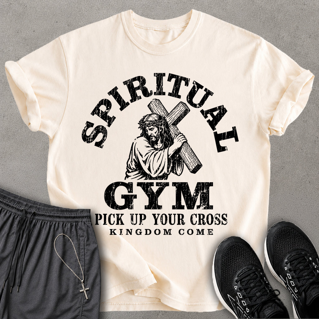 Spiritual Gym T-shirt